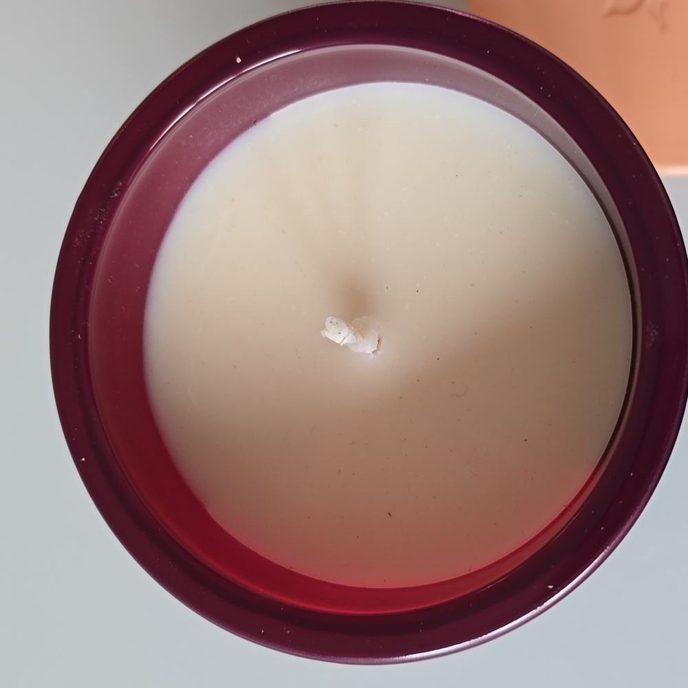 ❤️BUY 2 GET 1 FREE Rewined Cab Franc Pet Nat Candle, Size 10 oz - Picture 4 of 6